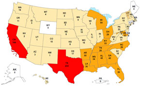 drug theft loss reports for 2014 2016