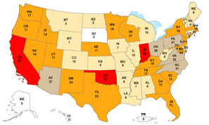 drug theft loss reports for 2014 2016