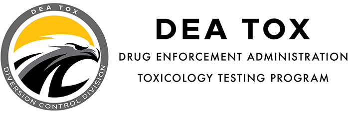 DEA TOX Logo