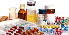 Pharmaceutical containers