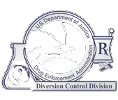 Diversion Control Division CMEA Monthly Self Certification List Diversion Control Division CMEA Monthly Self Certification List